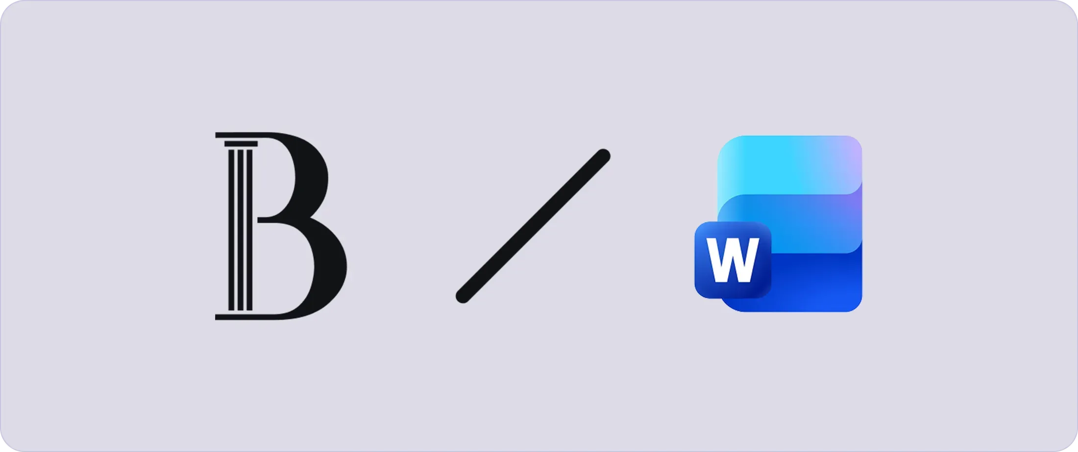 Benvolio Word Add-In for Microsoft Word